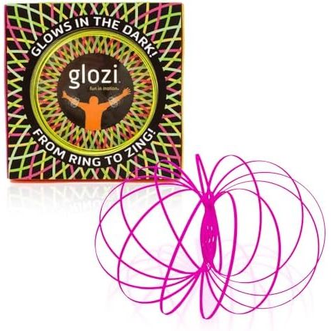 Glozi Flow Bracelet — Glowing Pink