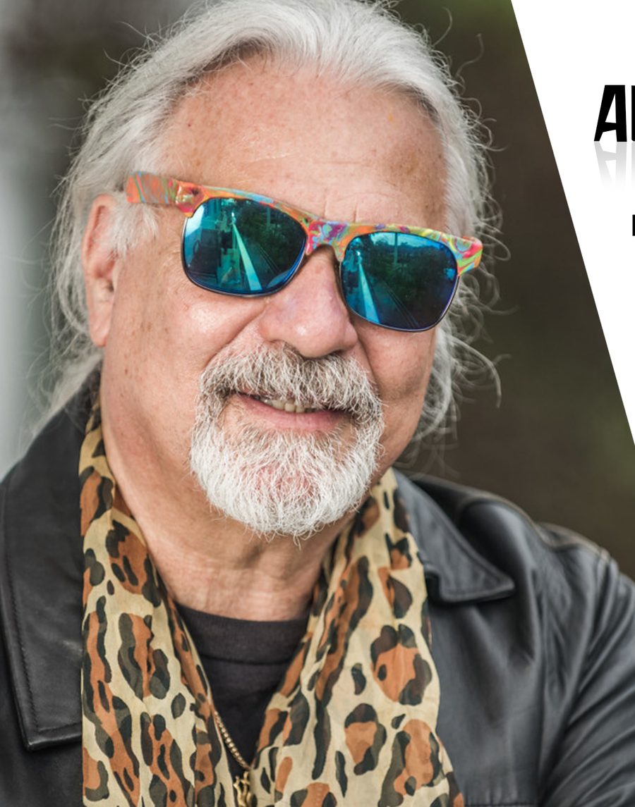 Laurence Gartel, designer of the Shashibo Artist series