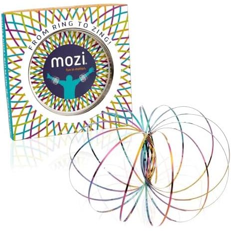 Mozi Flow Bracelet — Iridescent