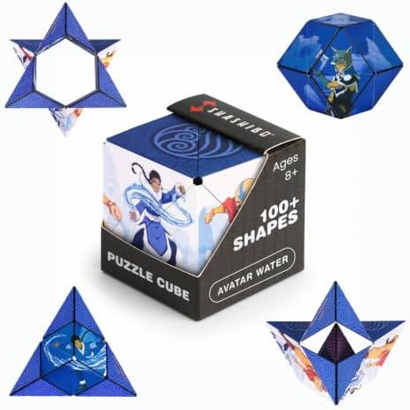 Shashibo Avatar: The Last Airbender — Water