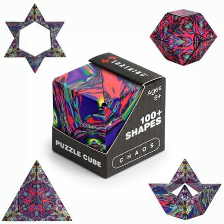 Shashibo Chaos — Artist Series