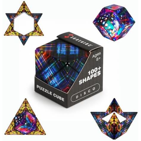 Shashibo Disco Plaid — Jumbie Series