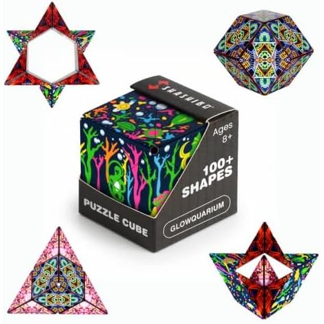 Shashibo Eternal Friends — Meow Wolf Series