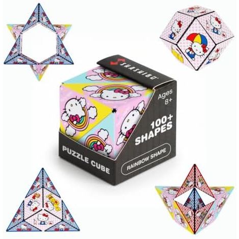 Shashibo Hello Kitty — Rainbow
