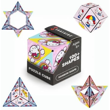Shashibo Hello Kitty — Rainbow