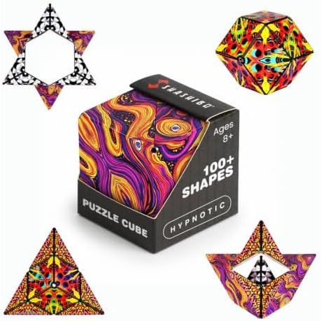 Shashibo Hypnotic Digital