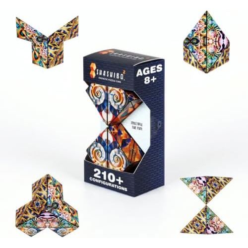 Shashibo ICOSA XL Atlantis