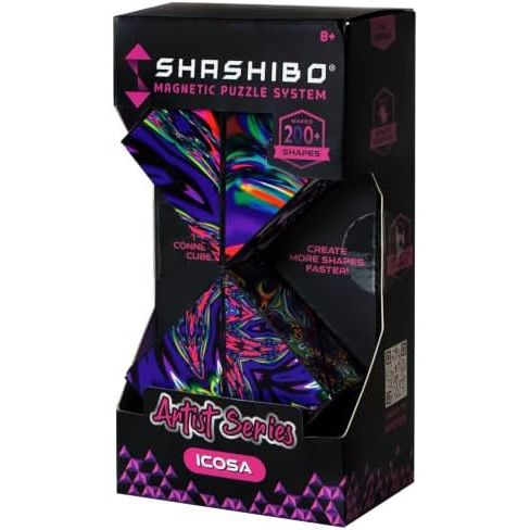 Shashibo ICOSA XL Chaos