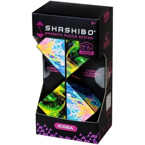 Shashibo ICOSA XL Cosmos