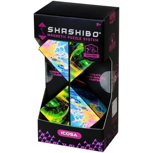 Shashibo ICOSA XL Cosmos
