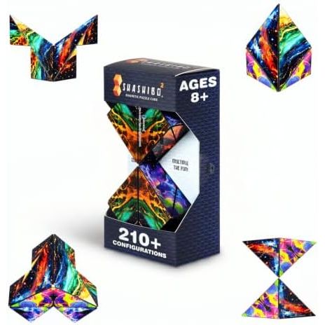 Shashibo ICOSA XL Infinity