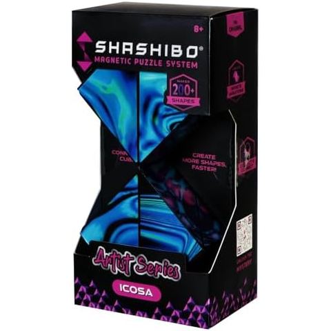 Shashibo ICOSA XL Mystic Ocean