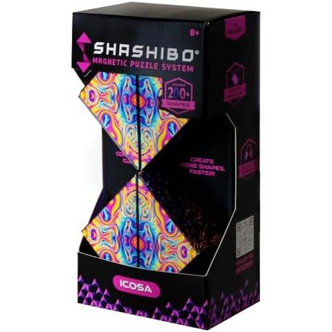 Shashibo ICOSA XL Spaced Out