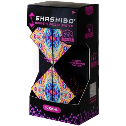 Shashibo ICOSA XL Spaced Out