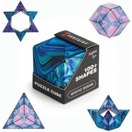 Shashibo Mystic Ocean — Artist Series