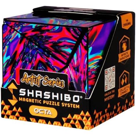 Shashibo OCTA Chaos