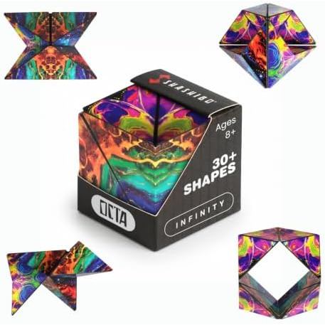 Shashibo OCTA Infinity