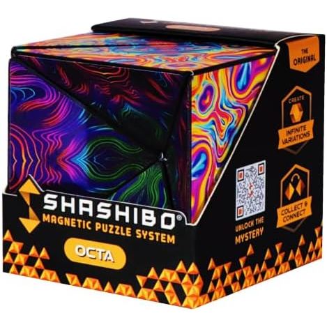 Shashibo OCTA Spaced Out