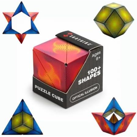Shashibo Optical Illusion — Original Series