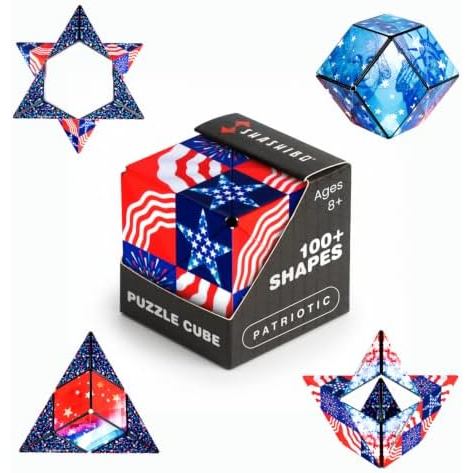 Shashibo Patriotic