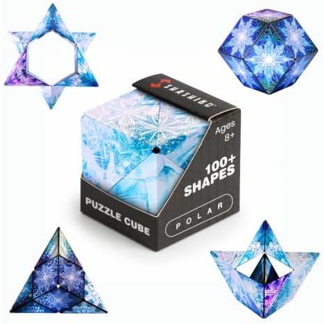 Shashibo Polar — Holographic Series