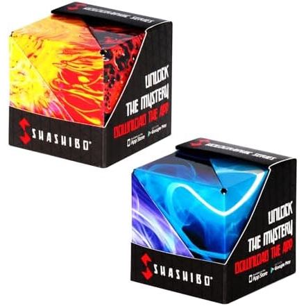 Shashibo Solar & Vapor — DODECA Bundle