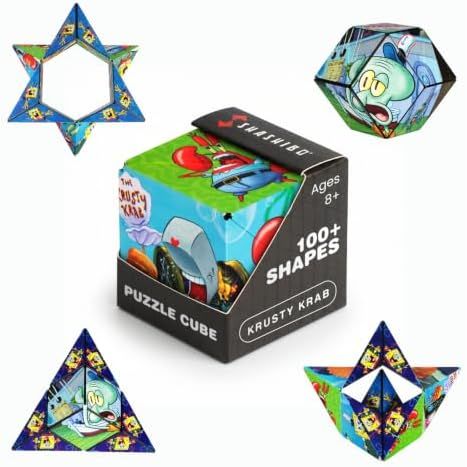Shashibo SpongeBob SquarePants — Krusty Krab