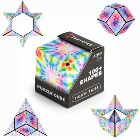 Shashibo Tie Dye Twist