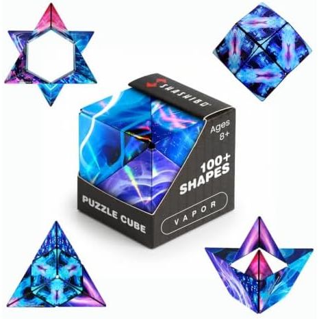 Shashibo Vapor — Holographic Series
