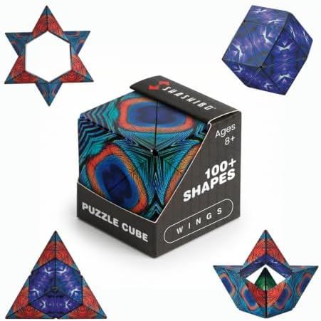 Shashibo Wings — Original Series