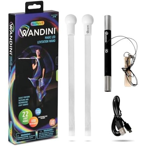 Wandini Glow.0 LED Levitation Wand