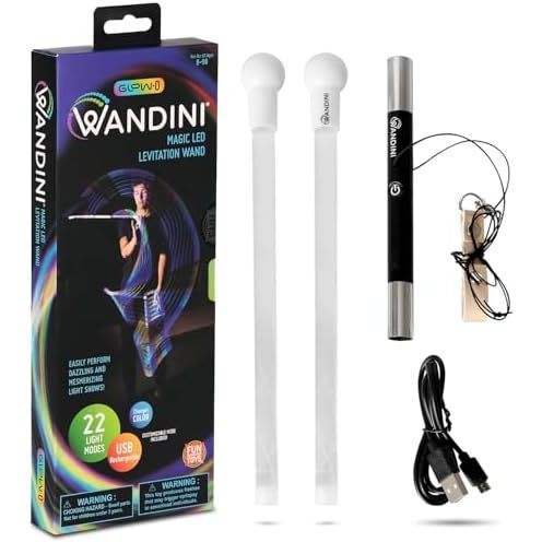 Wandini Glow.0 LED Levitation Wand